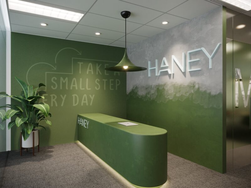 Văn phòng Haney