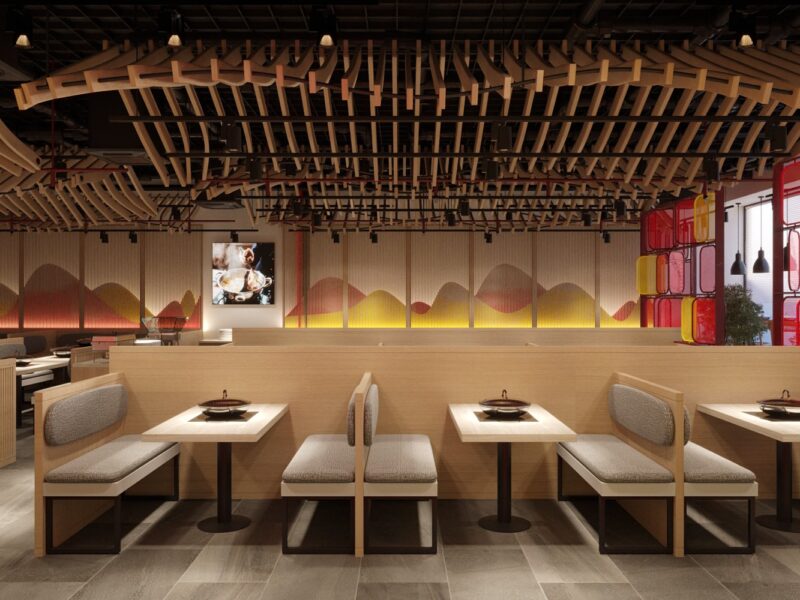 Nhà hàng Lẩu Nhật NABE-SUKI