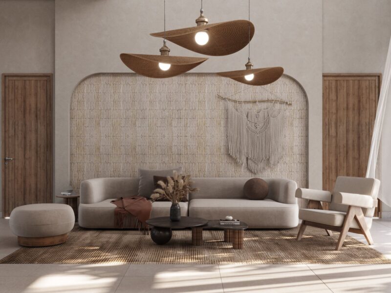 Nhà vườn chị Nga