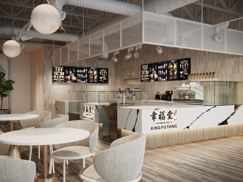 Trà Sữa XingFuTang