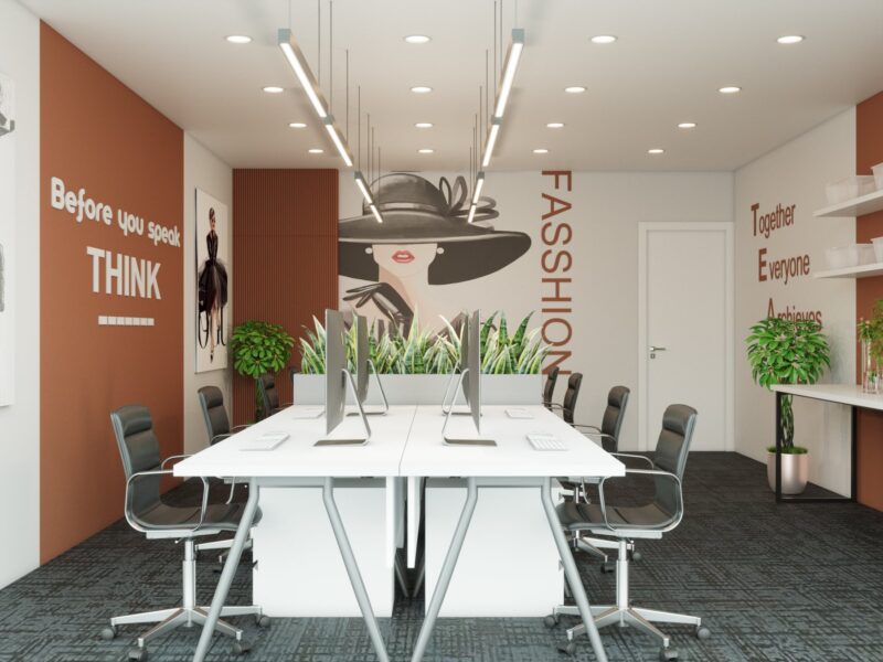 Công ty thời trang Huy Nguyên