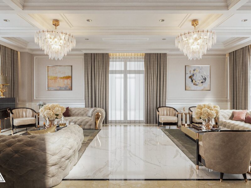 Biệt thự Chị Hiền - Phú Nhuận