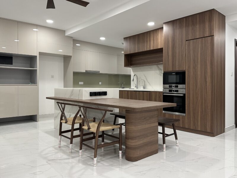 Căn hộ Diamond Alnata -  Mr Vũ ( Hình thực tế)