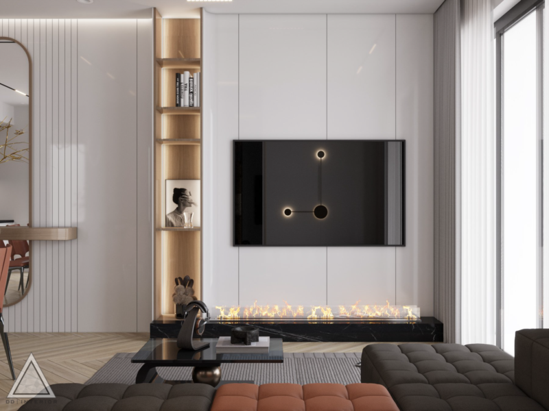 Căn hộ LUMIÈRE riverside 1