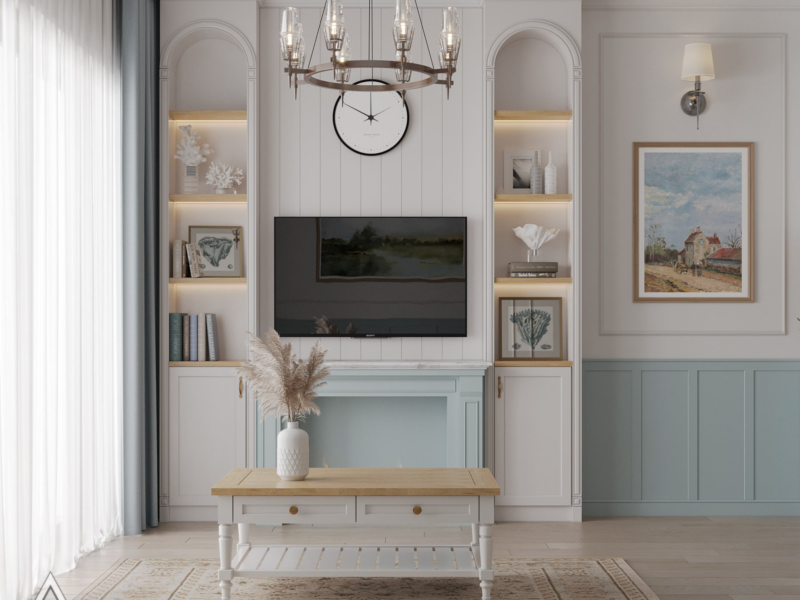 Căn hộ LUMIÈRE riverside 3